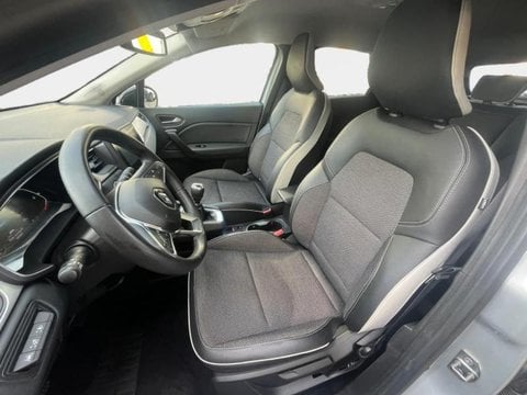 Voitures D'occasion À Villeneuve D'ascq | Renault Captur 1.0 Tce 90Ch Techno