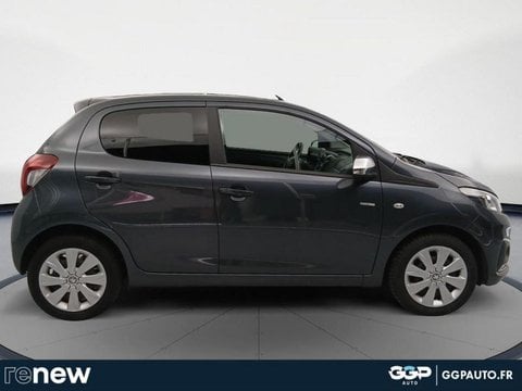Voitures D'occasion À Villeneuve D'ascq | Peugeot 108 Vti 72 Style 5P