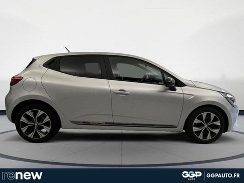 Voitures D'occasion À Villeneuve D'ascq | Renault Clio 1.0 Tce 90Ch Equilibre