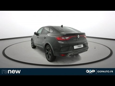 Voitures D'occasion À Villeneuve D'ascq | Renault Arkana 1.6 E-Tech 145Ch Rs Line -21B