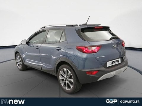 Voitures D'occasion À Villeneuve D'ascq | Kia Stonic 1.0 T-Gdi 100Ch Isg Active Euro6D-T