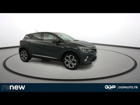 Voitures D'occasion À Villeneuve D'ascq | Renault Captur 1.3 Tce 130Ch Fap Intens Edc
