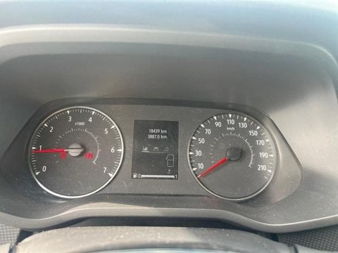 Voitures D'occasion À Villeneuve D'ascq | Renault Trafic Fg L1H1 2T8 2.0 Blue Dci 130Ch Confort E6E
