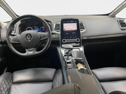 Voitures D'occasion À Villeneuve D'ascq | Renault Espace 2.0 Blue Dci 190Ch Initiale Paris Edc