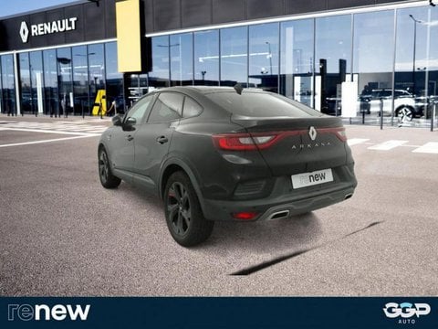 Voitures D'occasion À Villeneuve D'ascq | Renault Arkana Tce 140 Edc Fap R.s. Line