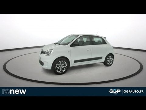 Voitures D'occasion À Villeneuve D'ascq | Renault Twingo E-Tech Electric Equilibre R80 Achat Int...