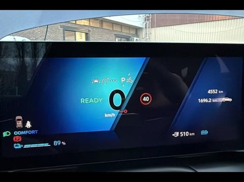 Voitures D'occasion À Villeneuve D'ascq | Renault Scénic Scenic E-Tech Electric 220Ch Techno Gr...