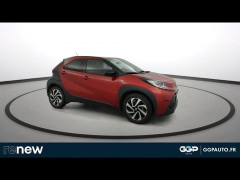 Voitures D'occasion À Villeneuve D'ascq | Toyota Aygo X 1.0 Vvt-I 72Ch Air Design My23