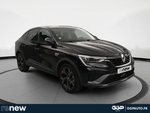 Voitures D'occasion À Villeneuve D'ascq | Renault Arkana 1.6 E-Tech 145Ch Rs Line -21B