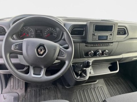 Voitures D'occasion À Villeneuve D'ascq | Renault Master Fg F3500 L2H2 2.3 Blue Dci 135Ch Confor...
