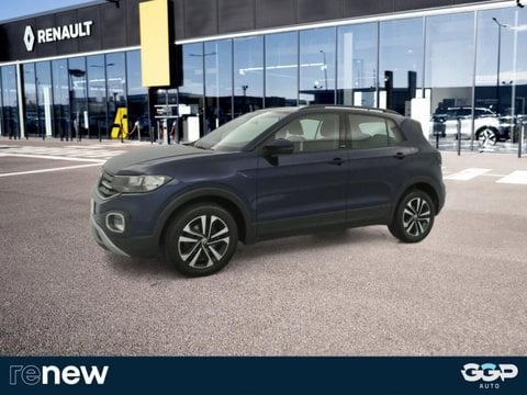 Voitures D'occasion À Villeneuve D'ascq | Volkswagen T-Cross 1.0 Tsi 110Ch Lounge Dsg7
