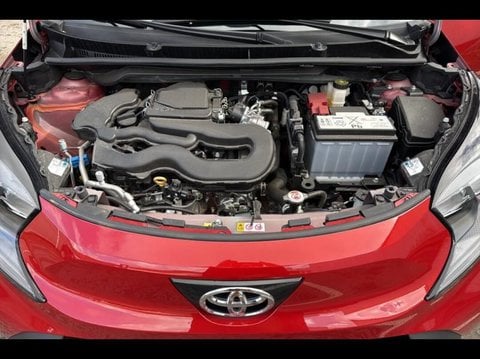 Voitures D'occasion À Villeneuve D'ascq | Toyota Aygo X 1.0 Vvt-I 72Ch Air Design My23