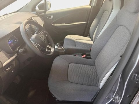 Voitures D'occasion À Villeneuve D'ascq | Renault Zoe E-Tech Evolution Charge Normale R110 Achat...