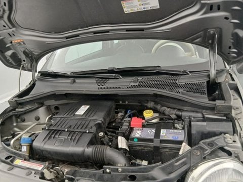 Voitures D'occasion À Villeneuve D'ascq | Fiat 500 1.2 8V 69Ch S&S Club Dualogic Euro6D