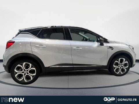 Voitures D'occasion À Villeneuve D'ascq | Renault Captur E-Tech Full Hybrid 145 Techno