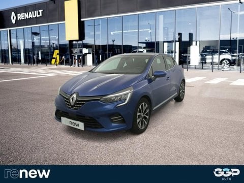 Voitures D'occasion À Villeneuve D'ascq | Renault Clio 1.6 E-Tech Hybride 140Ch Intens -21N