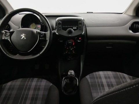 Voitures D'occasion À Villeneuve D'ascq | Peugeot 108 Vti 72 Style 5P
