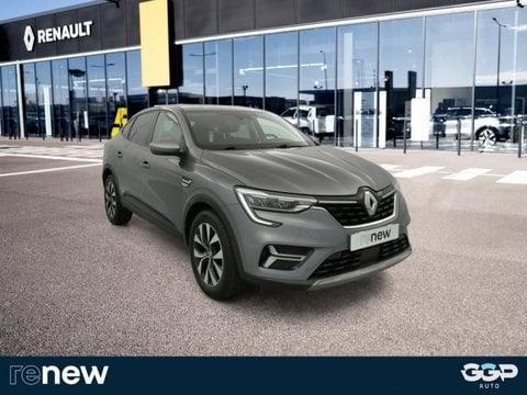 Voitures D'occasion À Villeneuve D'ascq | Renault Arkana 1.3 Tce 140Ch Fap Business Edc