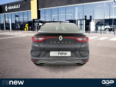Voitures D'occasion À Villeneuve D'ascq | Renault Arkana Tce 140 Edc Fap R.s. Line