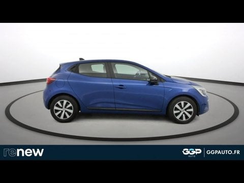 Voitures D'occasion À Villeneuve D'ascq | Renault Clio 1.6 E-Tech Hybride 145Ch Equilibre