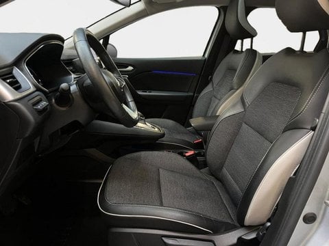 Voitures D'occasion À Villeneuve D'ascq | Renault Captur E-Tech Full Hybrid 145 Techno