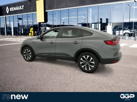 Voitures D'occasion À Villeneuve D'ascq | Renault Arkana 1.3 Tce 140Ch Fap Business Edc