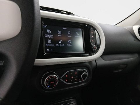 Voitures D'occasion À Villeneuve D'ascq | Renault Twingo Iii Iii Sce 65 Equilibre