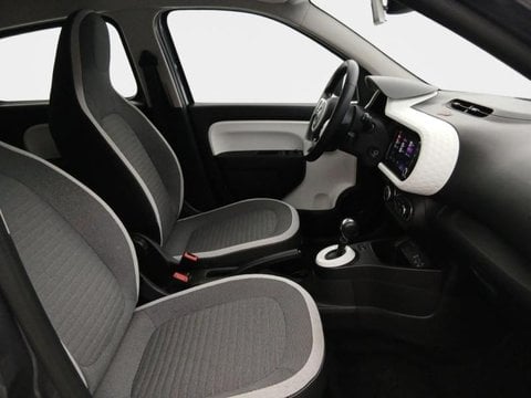Voitures D'occasion À Villeneuve D'ascq | Renault Twingo E-Tech Electric Equilibre R80 Achat Int...