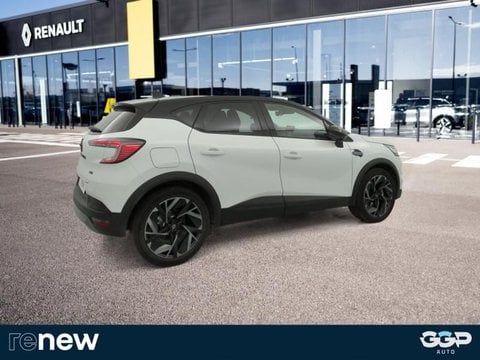 Voitures D'occasion À Villeneuve D'ascq | Renault Captur 1.6 E-Tech Full Hybrid 145Ch Esprit Alpine