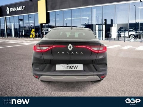 Voitures D'occasion À Villeneuve D'ascq | Renault Arkana 1.3 Tce Mild Hybrid 140Ch Evolution Edc...