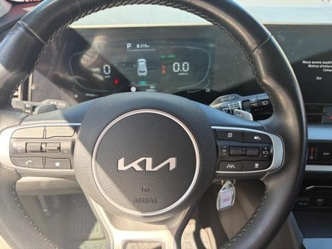Voitures D'occasion À Villeneuve D'ascq | Kia Sportage 1.6 T-Gdi 265Ch Phev Active Bva6 4X4
