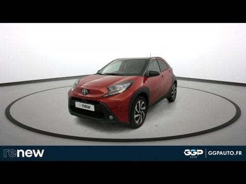 Voitures D'occasion À Villeneuve D'ascq | Toyota Aygo X 1.0 Vvt-I 72Ch Air Design My23