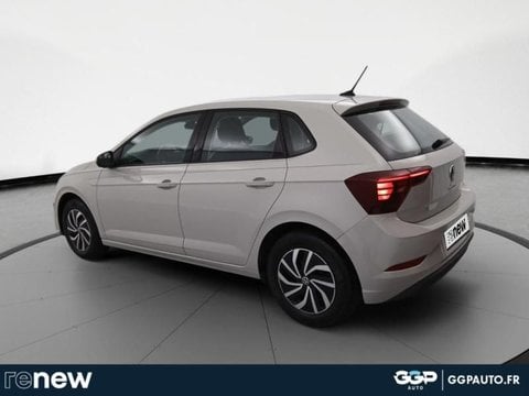 Voitures D'occasion À Villeneuve D'ascq | Volkswagen Polo 1.0 Tsi 95Ch Life