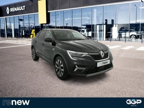 Voitures D'occasion À Villeneuve D'ascq | Renault Arkana 1.3 Tce Mild Hybrid 140Ch Evolution Edc...