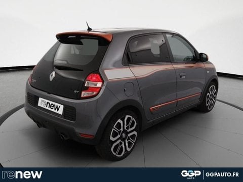 Voitures D'occasion À Villeneuve D'ascq | Renault Twingo 0.9 Tce 110Ch Gt