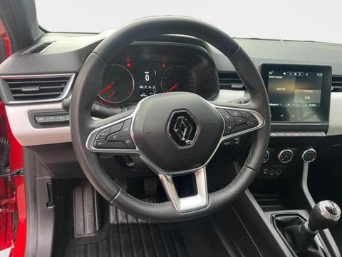 Voitures D'occasion À Villeneuve D'ascq | Renault Clio 1.0 Tce 90Ch Limited -21N