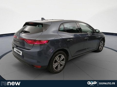 Voitures D'occasion À Villeneuve D'ascq | Renault Mégane Megane 1.5 Blue Dci 115Ch Intens Edc -21N
