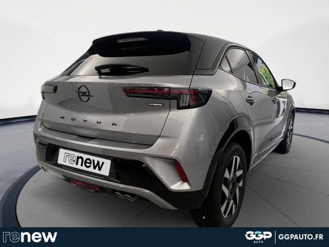 Voitures D'occasion À Villeneuve D'ascq | Opel Mokka 1.2 Turbo Hybrid 136Ch Gs E-Dct6
