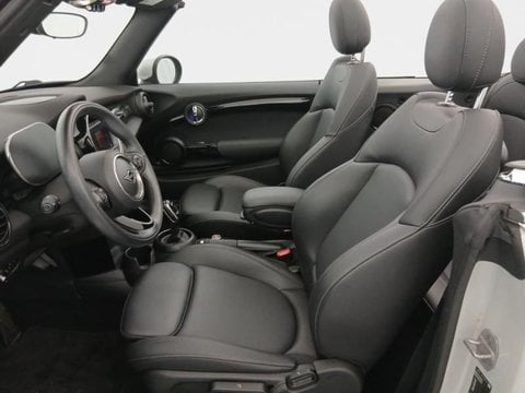 Voitures D'occasion À Villeneuve D'ascq | Mini Cooper Cabrio 136Ch Edition Greenwich Bva7 Euro6D-T