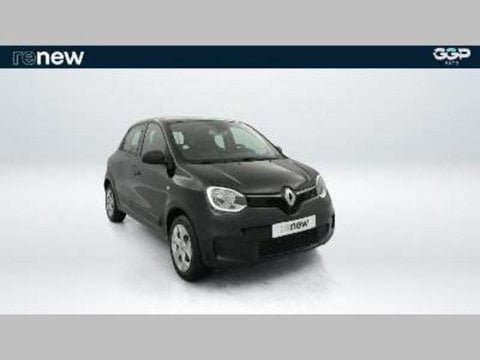 D'occasion À Villeneuve D'ascq | Renault Twingo Electric Iii Achat Intégral Life