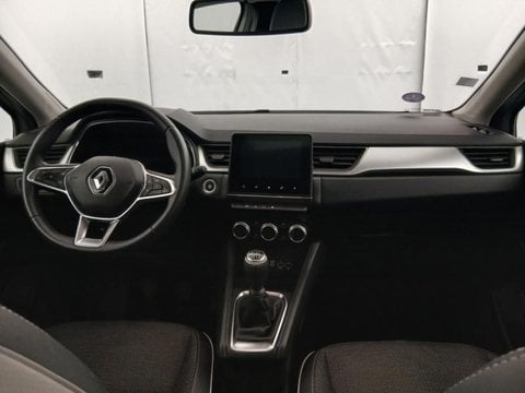 Voitures D'occasion À Villeneuve D'ascq | Renault Captur 1.3 Tce 140Ch Fap Intens -21