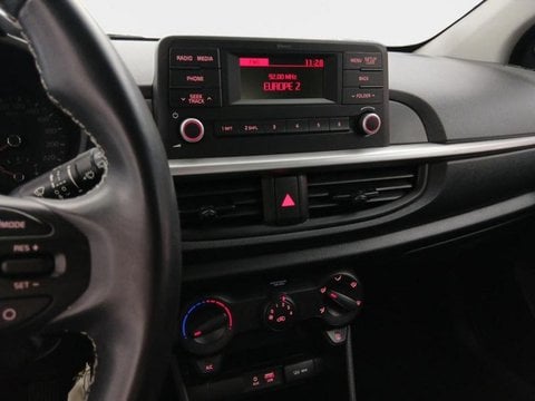 Voitures D'occasion À Villeneuve D'ascq | Kia Picanto 1.0 67Ch Active