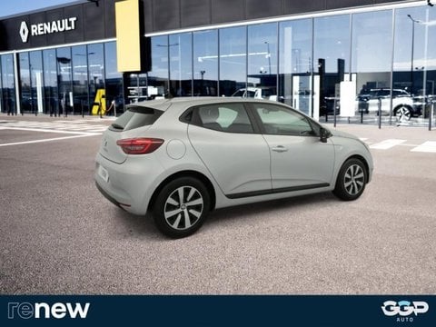 Voitures D'occasion À Villeneuve D'ascq | Renault Clio 1.0 Tce 90Ch Equilibre