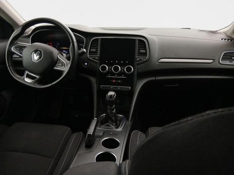 Voitures D'occasion À Villeneuve D'ascq | Renault Mégane Megane 1.5 Blue Dci 115Ch Business -21N