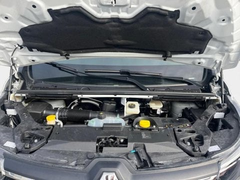 Voitures D'occasion À Villeneuve D'ascq | Renault Trafic Fg L1H1 3T 2.0 Blue Dci 130Ch Confort E6E