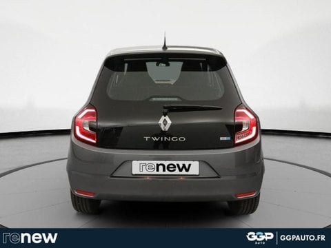 Voitures D'occasion À Villeneuve D'ascq | Renault Twingo E-Tech Electric Zen R80 Achat Intégral...