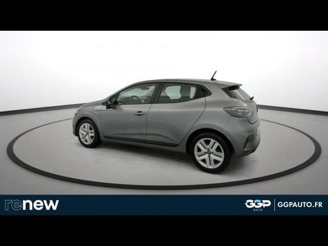 Voitures D'occasion À Villeneuve D'ascq | Renault Clio 1.0 Sce 65Ch Evolution