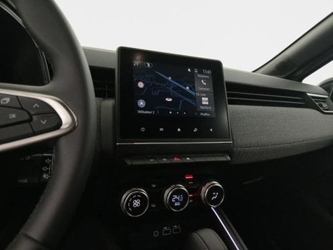 Voitures D'occasion À Villeneuve D'ascq | Renault Clio 1.6 E-Tech 145Ch Full Hybrid Techno - 25