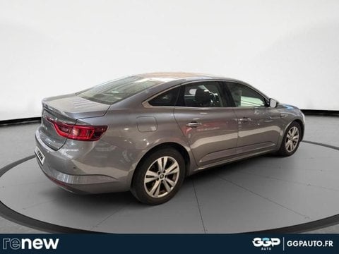 Voitures D'occasion À Villeneuve D'ascq | Renault Talisman 1.6 Dci 130Ch Energy Business Edc