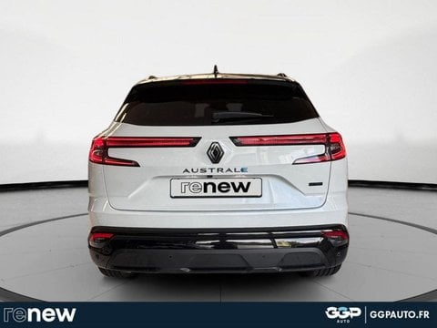 Voitures D'occasion À Villeneuve D'ascq | Renault Austral 1.2 E-Tech Full Hybrid 200Ch Iconic Es...